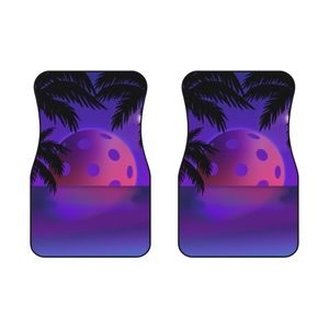 Pickleball Car Mats x2